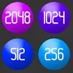 2048 Balls Puzzle