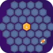 2048 Magic Hex