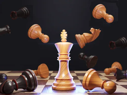 3D Chess Master