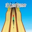 3D Lane Runner