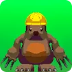 A Mole in a Hole