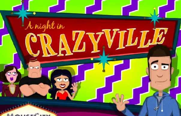 A Night In Crazyville