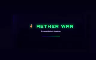 Aether War