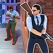 Agent Hunt Shoot