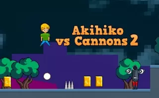 Akihiko vs Cannons 2