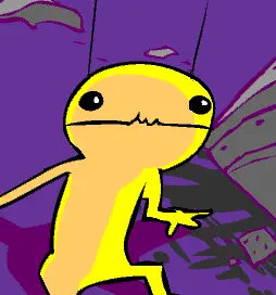 Alien Hominid