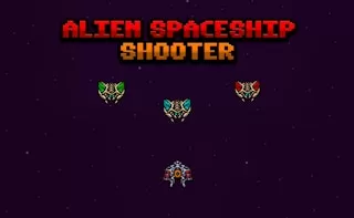 Alien Spaceship Shooter