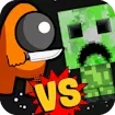 Among vs Creeper