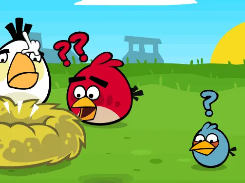 Angry Birds