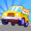 Animal Bus Traffic Jam