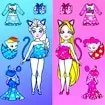 Anime Dolls Dress Up Games