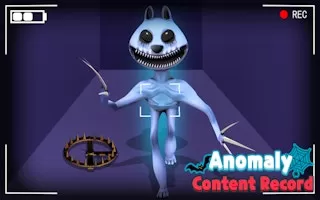 Anomaly Content Record