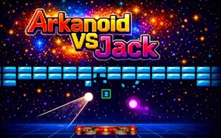 Arkanoid Vs Jack