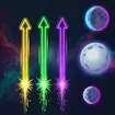 Arrows Tap Tap