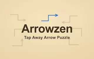 Arrowzen - Tap Away Arrow Puzzle