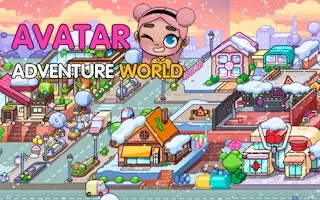 Avatar World Adventure