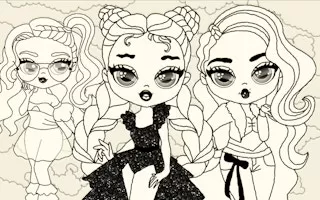 Baby Doll Simple Style
