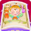 Baby Hazel Bed Time