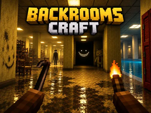 Backrooms Craft