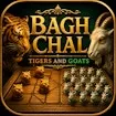 Bagh Chal Tigers and Goats