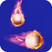 Ball Falling Match Color