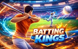 Batting Kings