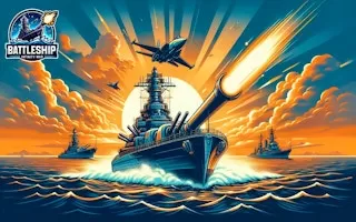 Battleship - Infinity War