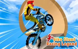 Bike Stunt Racing Legend