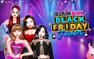 Blackpink Black Friday Fever