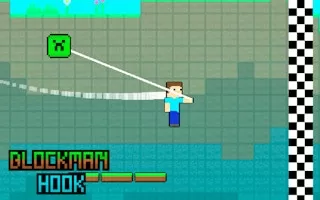 Blockman Hook