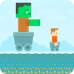 Blockminer Run