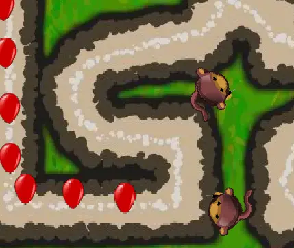 Bloons TD4