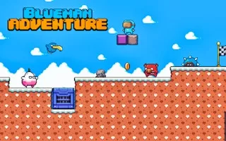 Blueman Adventure