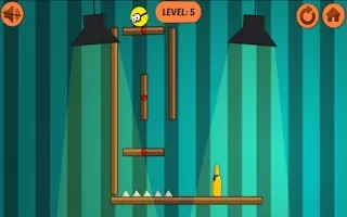 Bottle Blaster Game