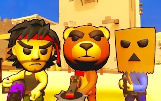 Brawl Bros Squad