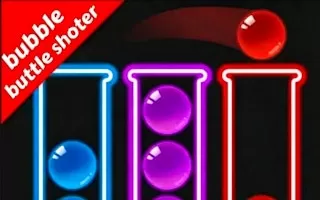Bubble Buttle Shoter