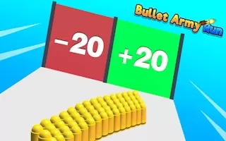 Bullet Army Run