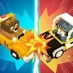 Bumper Car Demolition Race