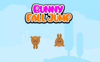 Bunny Fall Jump