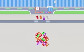 Bus Queue