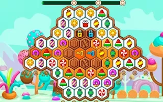 Candy Cascade