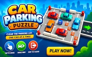 Car Parking Puzzle