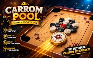 Carrom Pool