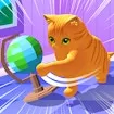 Cat Chaos Simulator