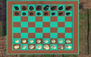 Checkmate Game