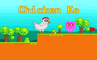 Chicken Ko
