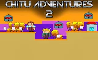 Chitu Adventures 2