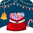 Christmas Santa Sack