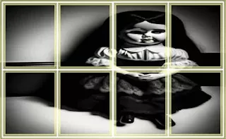 Chucky doll Photo Image Scramble