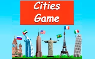 Cities Game